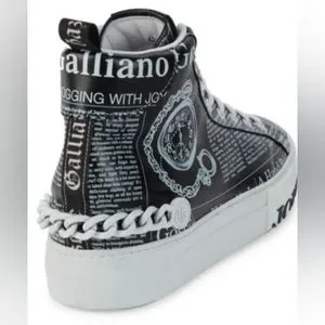 John Galliano ブーツカット John Galliano | Shoes | John Galliano Gazette Leather